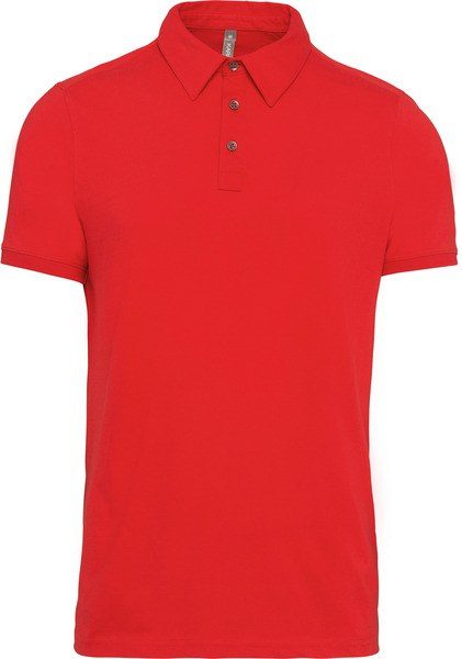 Kariban K262 - Polo jersey manga corta hombre