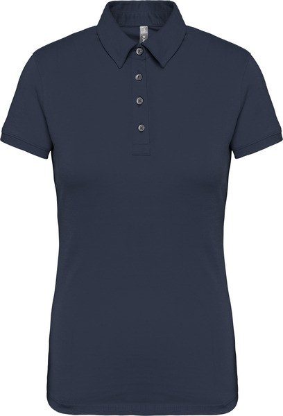 Kariban K263 - Ladies short sleeved jersey polo shirt