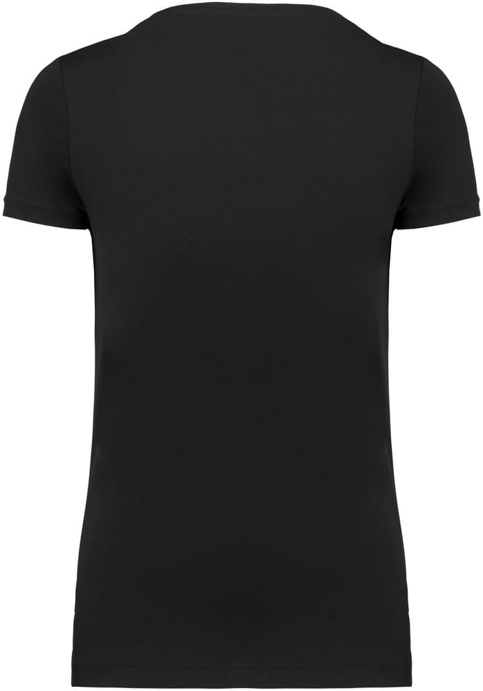 Kariban K3001 - Dames-t-shirt Supima® ronde hals korte mouwen