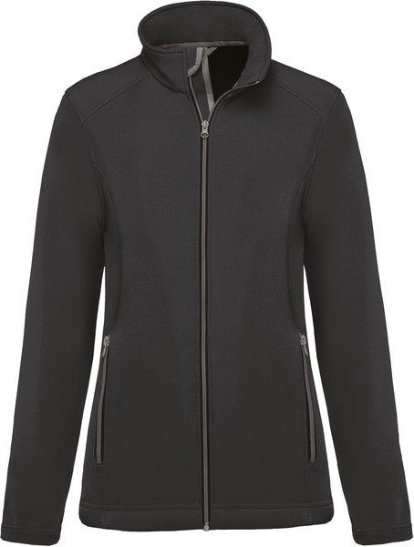 Kariban K425 - Ladies’ 2-layer softshell jacket