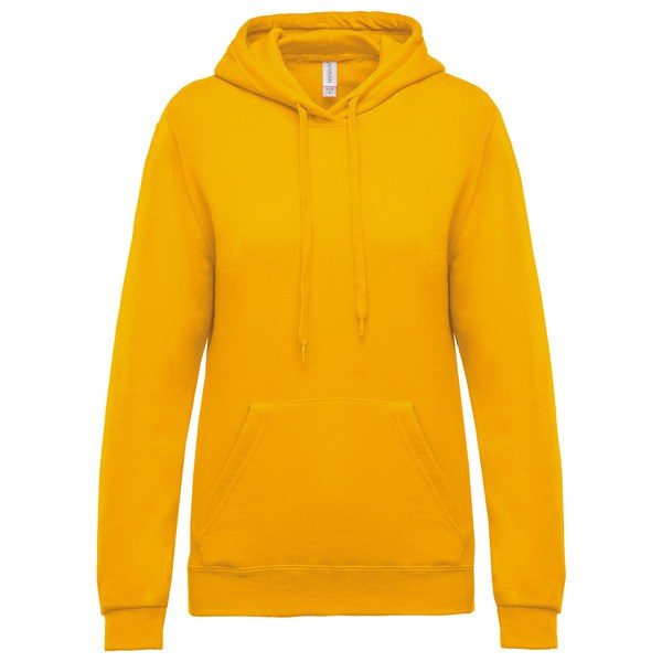 Kariban K473 - Sudadera con capucha de mujer