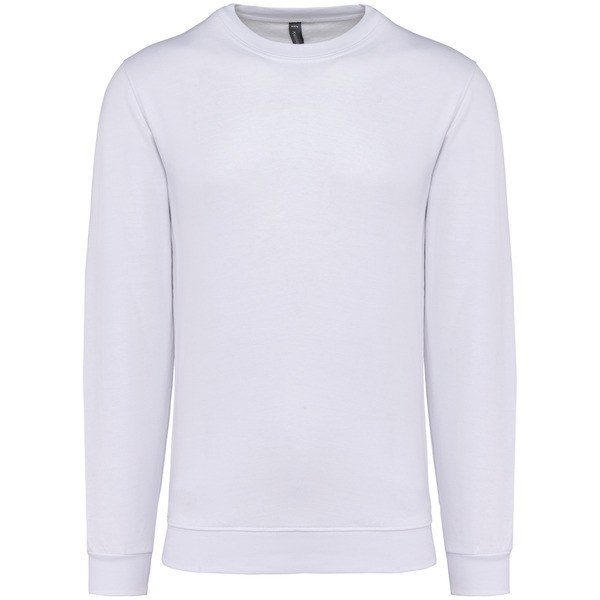 Kariban K474 - Round neck sweatshirt