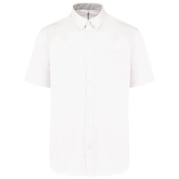 Kariban K587 - Mens Ariana III short-sleeved cotton shirt