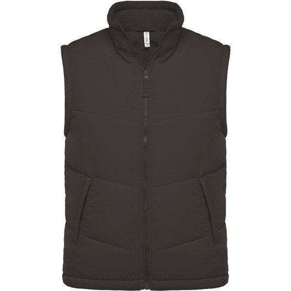 Kariban K6118 - Fleece lined bodywarmer