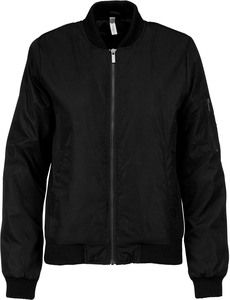 Kariban K6123 - Women's bomber jacket Black