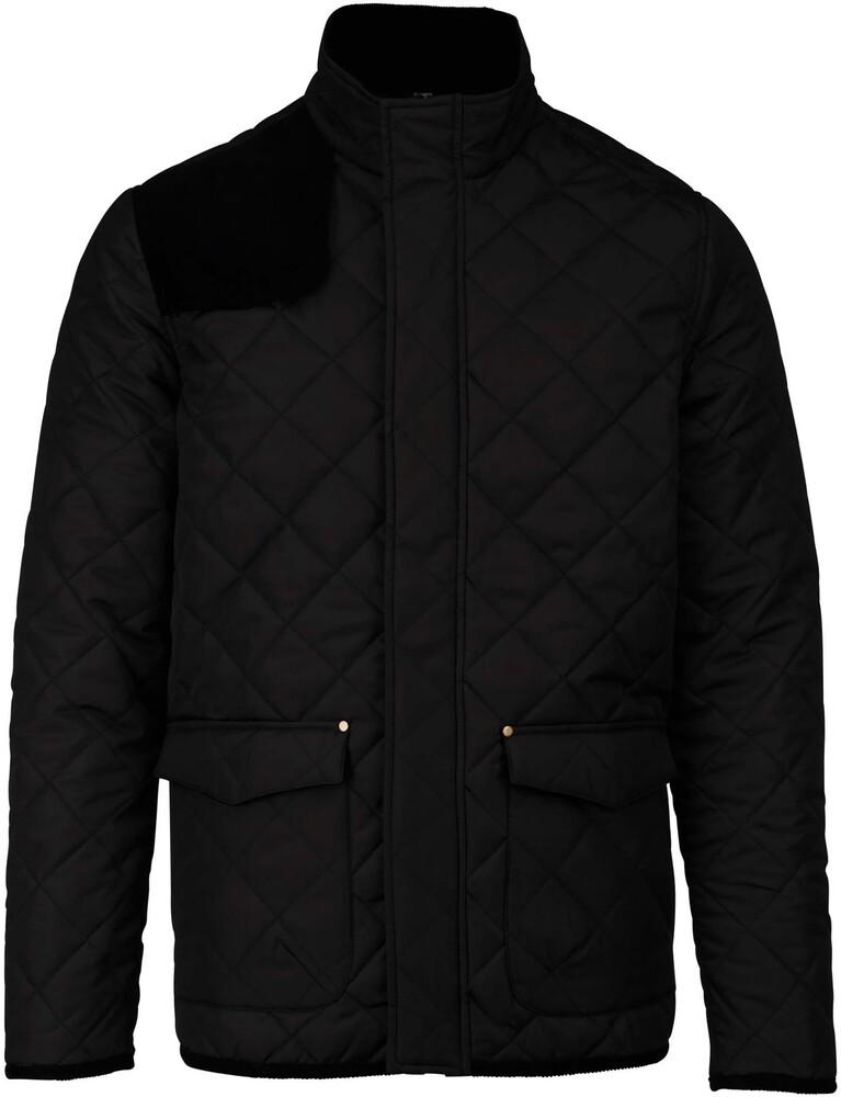 Kariban K6126 - Men's quilted jacket