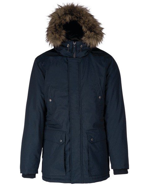 Kariban K621 - Ultimate Winter Protection Quilted Parka