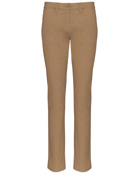 Kariban K741 - Pantalones Chinos Elegantes para Mujer Kariban