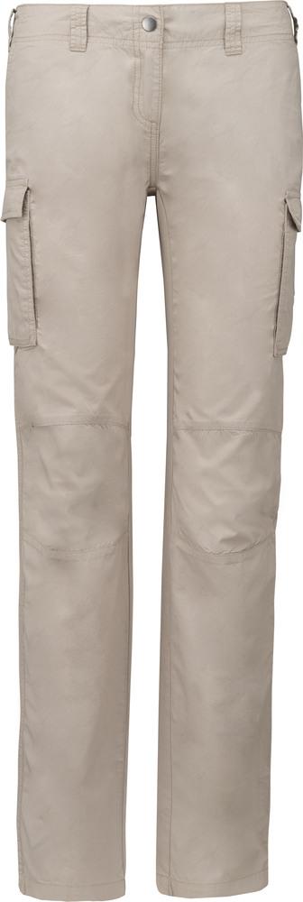 Kariban K746 - Leichte Damenhose mit mehreren Taschen