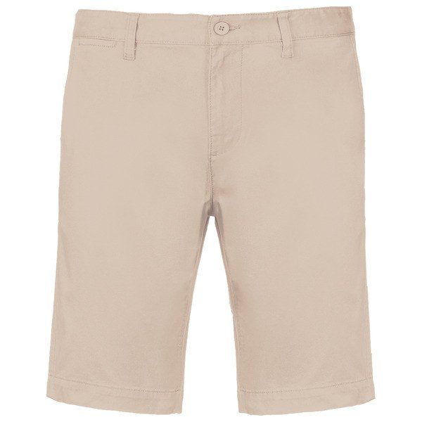 Kariban K750 - Bermudas chino hombre