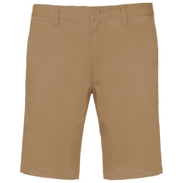 Kariban K750 - Bermudas chino hombre