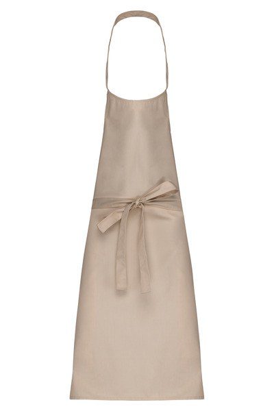 Kariban K895 - Cotton apron without pocket