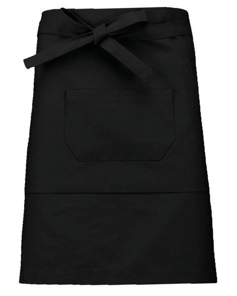 Kariban K898 - Mid-length cotton apron