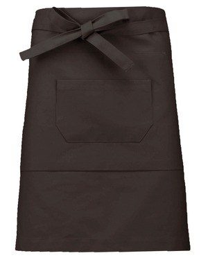 Kariban K899 - Mid-length polycotton apron