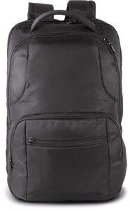 Kimood KI0145 - Business computer backpack Black / Black