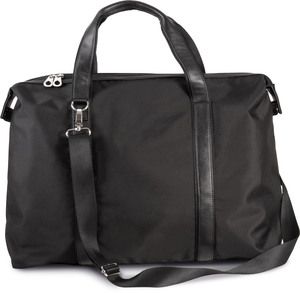 Kimood KI0233 - Travel tote bag Black