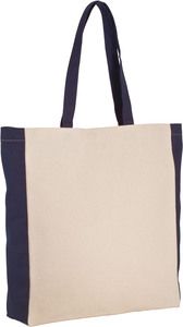 Kimood KI0275 - Two-tone tote bag
