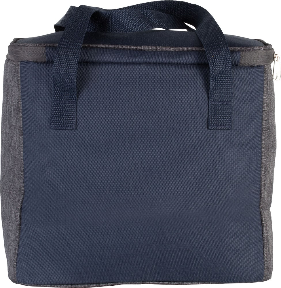 Kimood KI0347 - Cooler bag with zipped pocket