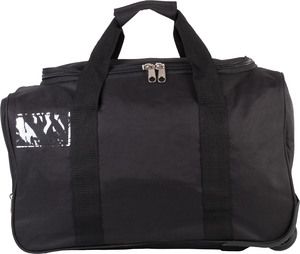 Kimood KI0824 - Trolley sports bag Black