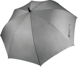 Kimood KI2008 - grande ombrellone da golf Slate Grey