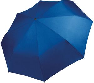 Kimood KI2010 - Foldable mini umbrella Royal Blue