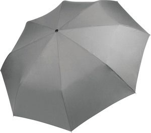 Kimood KI2010 - Foldable mini umbrella Light Grey