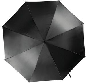 Kimood KI2021 - Paraguas de apertura automática Negro