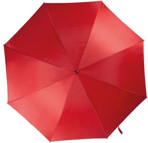 Kimood KI2021 - Paraguas de apertura automática Rojo