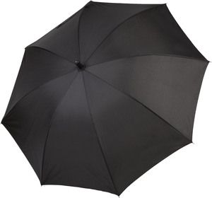 Kimood KI2031 - Paraguas de poste deslizante Negro