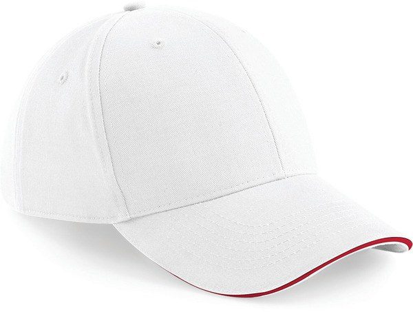 Beechfield B20 - Gorra de hombre Athleisure - 6 paneles