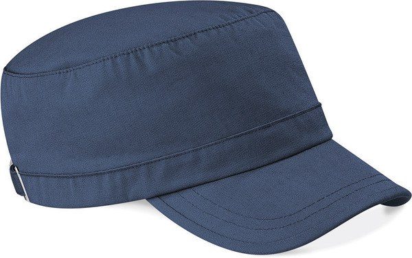 Beechfield B34 - Gorra Militar de Algodón Lavado Pesado