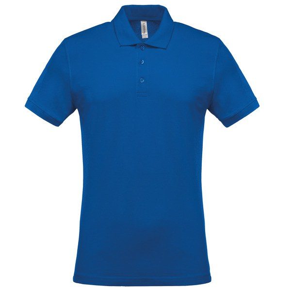 Kariban K254 - Mens short-sleeved piqué polo shirt