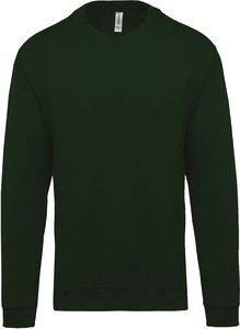 Kariban K475 - Children's round neck sweatshirt Forest Green