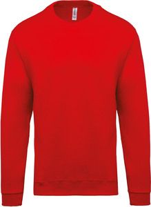 Kariban K475 - Kindersweater ronde hals Rood