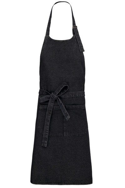 Kariban K885 - Premium Cotton Chef Apron with Adjustable Neck