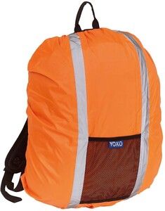 Yoko YHVW068 - Waterproof rucksack cover Orange