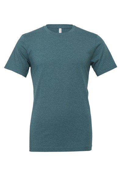 Bella+Canvas BE3001CVC - Mens crew neck T-shirt