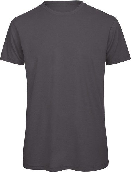 B&C CGTM042 - Camiseta de hombre Organic Inspire cuello redondo