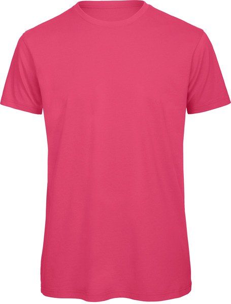 B&C CGTM042 - Camiseta de hombre Organic Inspire cuello redondo