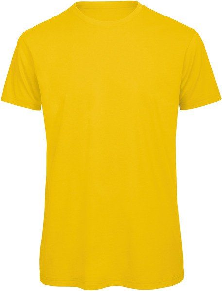 B&C CGTM042 - Camiseta de hombre Organic Inspire cuello redondo