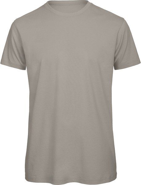 B&C CGTM042 - Camiseta de hombre Organic Inspire cuello redondo