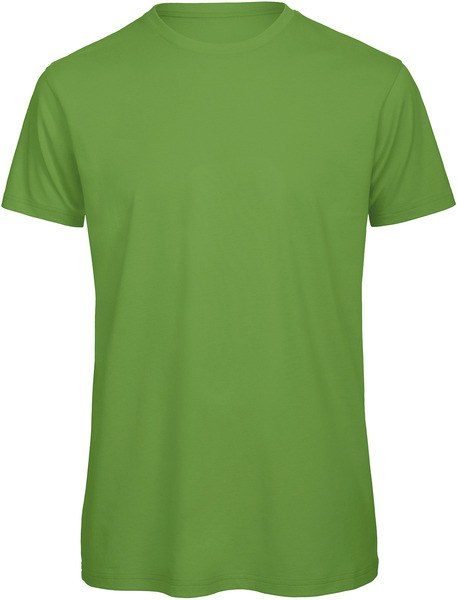 B&C CGTM042 - Camiseta de hombre Organic Inspire cuello redondo