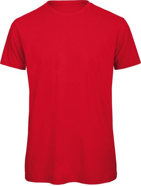 B&C CGTM042 - Camiseta de hombre Organic Inspire cuello redondo