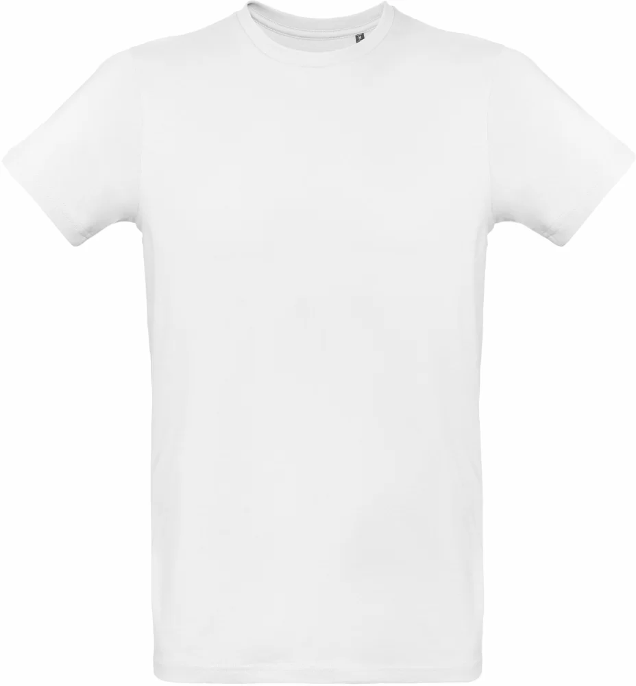B&C CGTM048 - Inspire Plus Men's organic T-shirt
