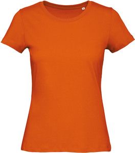 B&C CGTW043 - Womens Organic Inspire round neck T-shirt