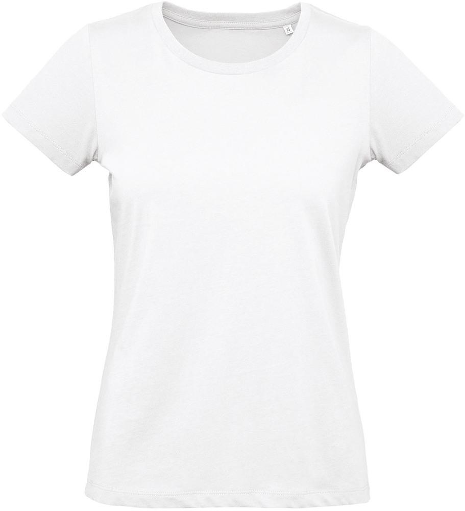 B&C CGTW049 - Inspire Plus Ladies' organic T-shirt
