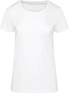 B&C CGTW063 - T-shirt Sublimation Femme