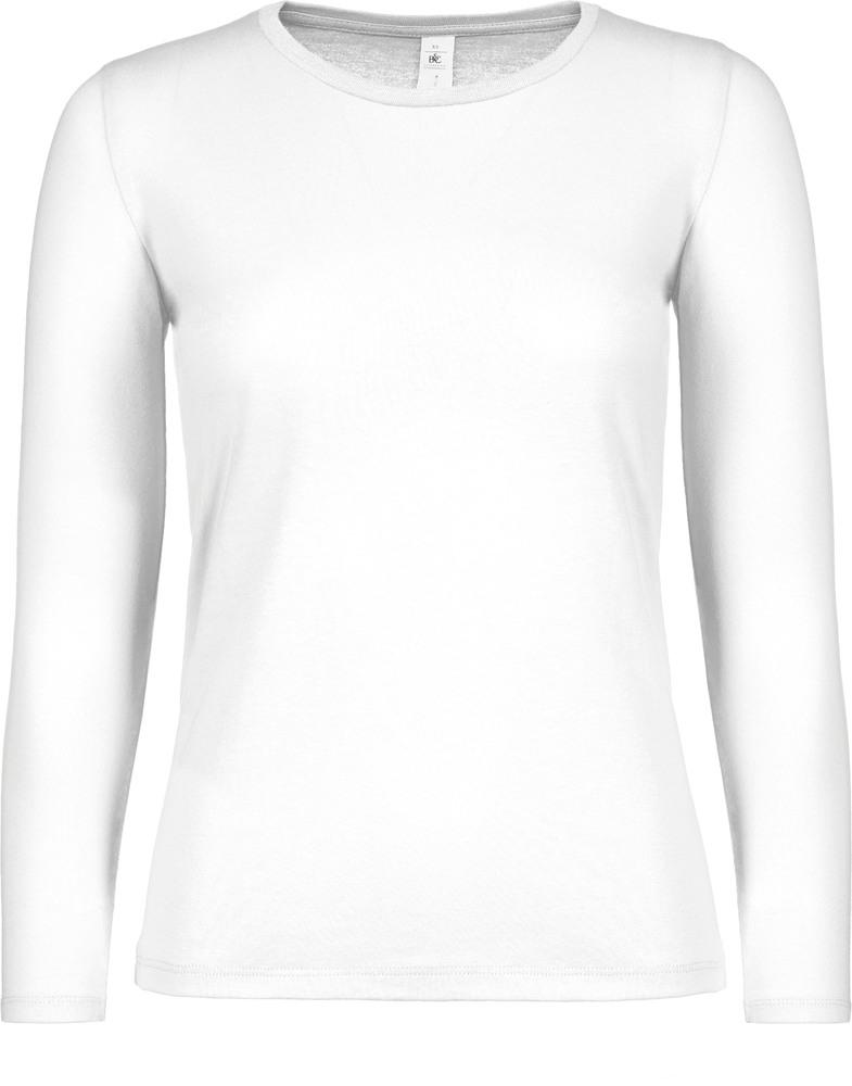 B&C CGTW06T - #E150 Ladies' T-shirt long sleeves