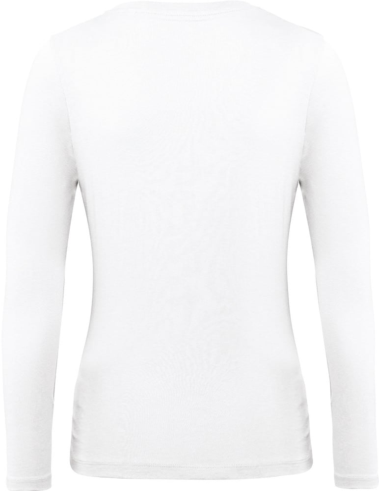 B&C CGTW071 - Ladies' organic Inspire long-sleeved T-shirt