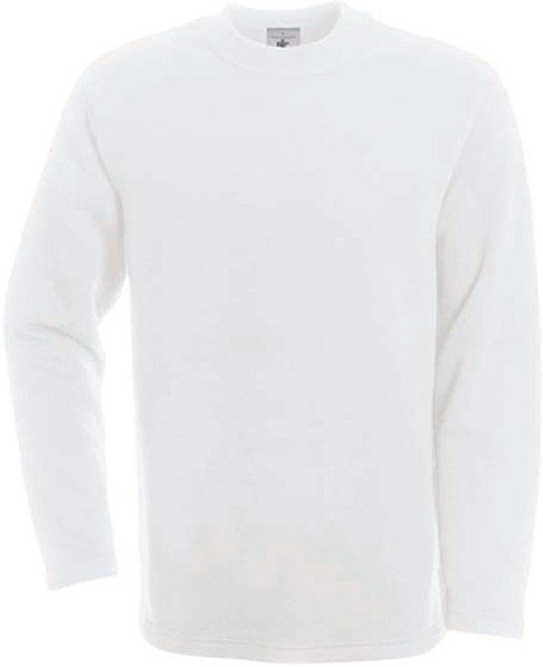 B&C CGWU610 - Premium Comfort Cotton-Poly Sweatshirt